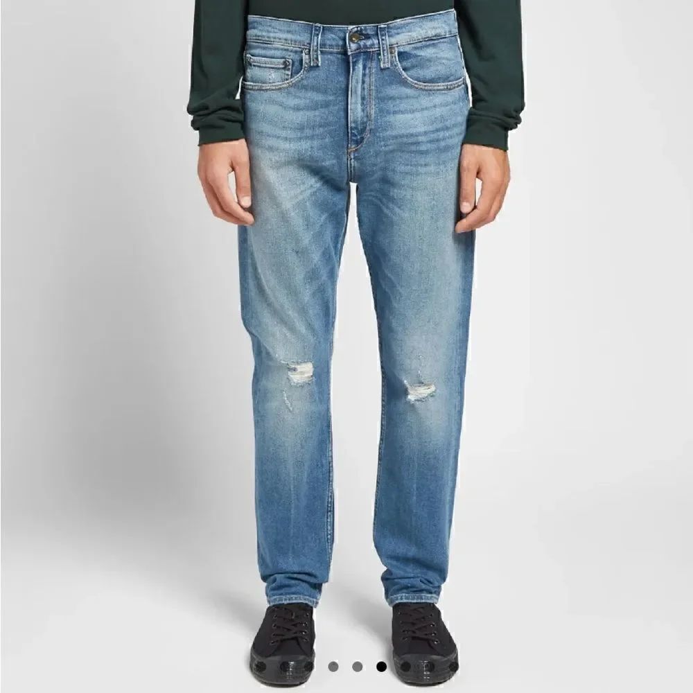Rag & Bone Fit 2 Slim Jeans Men Size 36